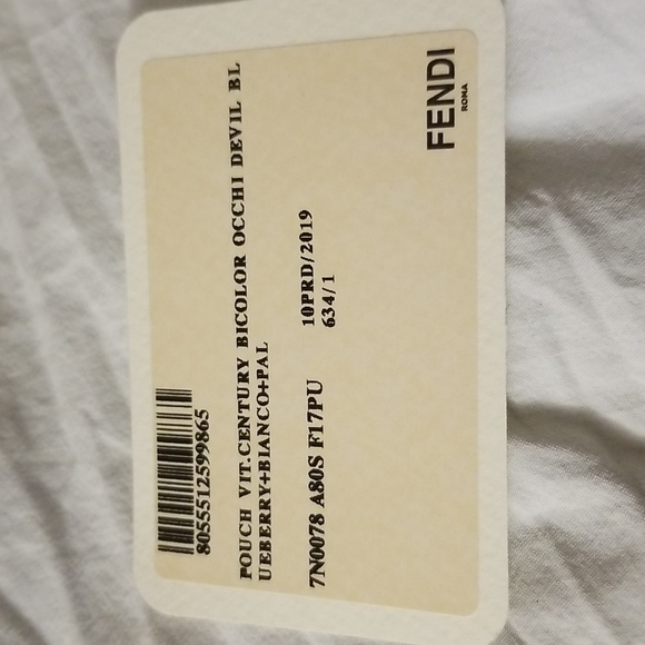 Fendi monster bag - Picture 5 of 5